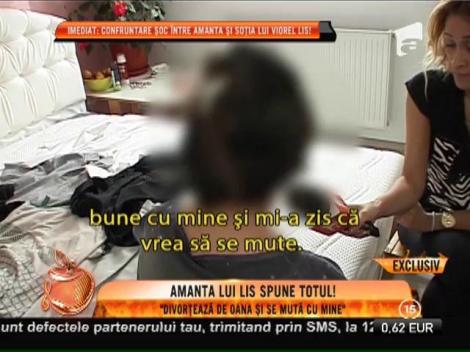 Amanta lui Viorel Lis, dezvăluiri spectaculoase!