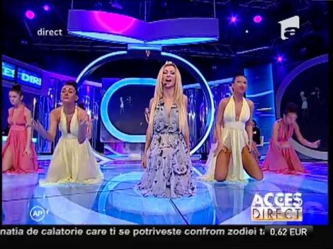 Andreea Bălan - ”Rece”