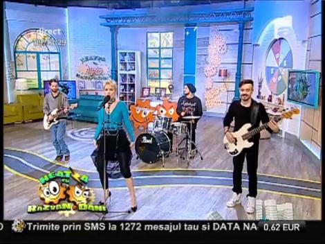 Dahlia feat. The White Stones - ”Cafeaua”