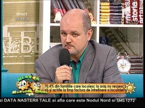 Unul din doi români are restanțe la întreținere