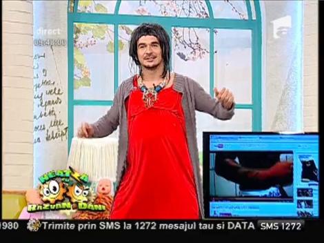 Ziua gravidelor, la Neatza