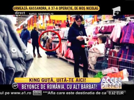 Beyonce de România, surprinsă cu un alt bărbat!