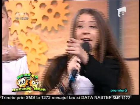 Premieră! Nicole Cherry - ”Fată naivă”