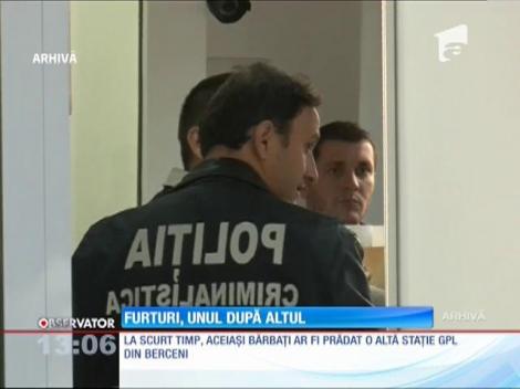 Un paznic a fost agresat şi jefuit de cinci indivizi