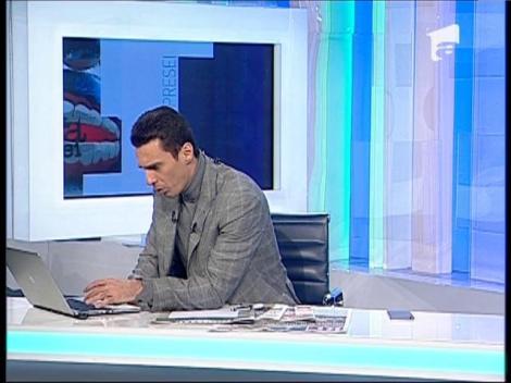 Mircea Badea: ”Nu am jignit-o pe doamna Iohannis. Am spus doar că este un model de modestie"