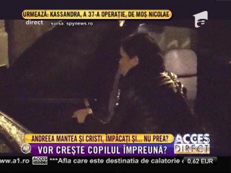 Andreea Mantea și Cristi Mitrea, poveste de dragoste mai ceva ca în telenovele