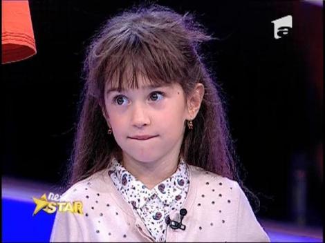 Maia Mălăncuș a câştigat ediţia a 10-a de la Next Star!