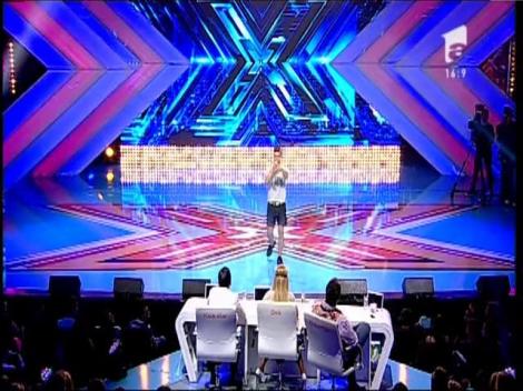 Factorul X a ieșit din... pasaj! Pavel, moldoveanul romantic din subteran, i-a lăsat pe toți cu gura căscată!