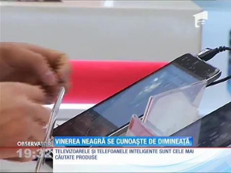 Vinerea neagră se cunoaşte de dimineaţă