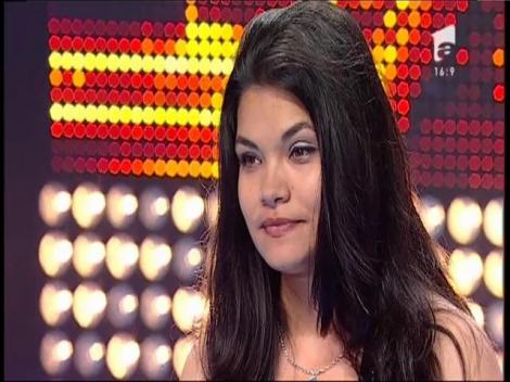 Jurizare - Alina Stoleriu se califică în următoarea etapă X Factor