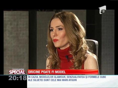 Orcine poate fi model