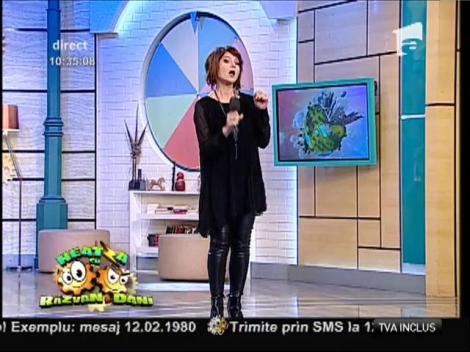 Oana Sârbu - ”Mai stai puțin”