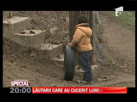 Lăutarii care au cucerit lumea