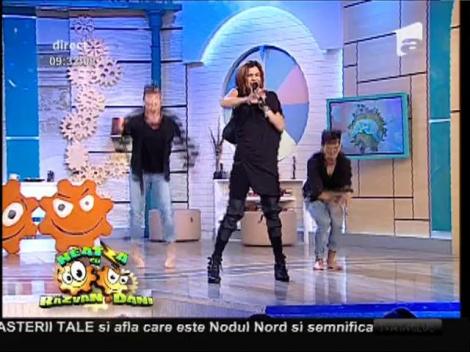 Videoclip! Alina Eremia - ”Când luminile se sting”