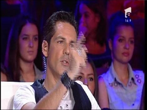 Delia - Parfum de fericire. Vezi aici cum c&acirc;ntă Marcela Hanga la X Factor!