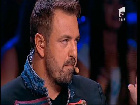 Şi-a regăsit mama la X Factor, dar povestea merge mai departe! Monica Sannino l-a cucerit pe Horia Brenciu