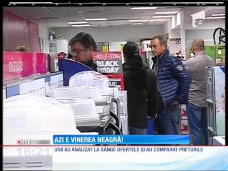 S-a dat startul la reduceri!