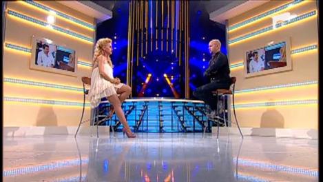 Culise: Anda Adam se pregăteşte să devină Sia