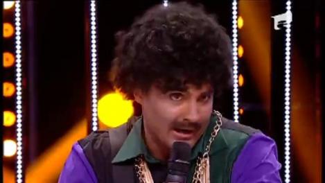 Pepe a câştigat a 11-a ediție din sezonul 6 de la "Te cunosc de undeva!"