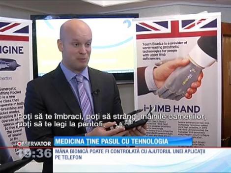 Medicina ține pasul cu tehnologia