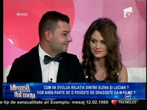 Lucian i-a oferit un inel Elenei! Emoțiile au învăluit întreaga casă!