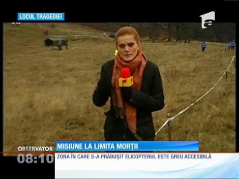 Bază militară în doliu