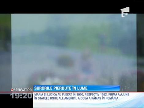 Generația pierdută / Surorile pierdute în lume