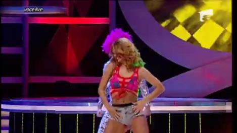 Gabi-"El Meneaito". Vezi transformarea lui Pepe la "Te cunosc de undeva!"