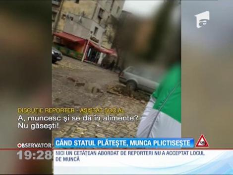 Când Statul plătește, munca plictisește