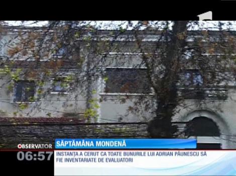 Fiica lui Adrian Păunescu îşi acuză fraţii că golesc conturile tatălui