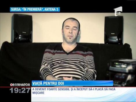 Ion Badea a fost al doilea român beneficiar de ficat transplantat