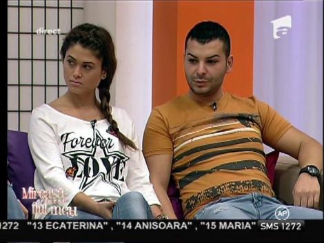 Lucian: ”Am riscat și am câștigat inima Elenei”