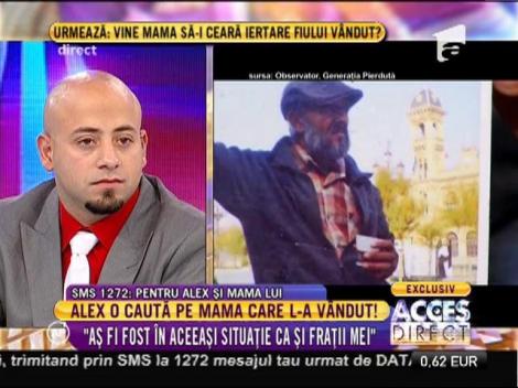 Reîntâlnire emoționantă, ca-n filme: A fost vândut pe 100 de milioane vechi, iar acum a venit din America să-și cunoască familia!