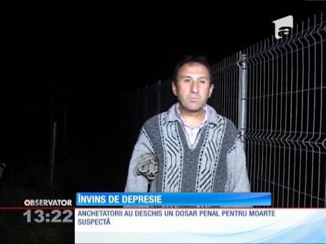 Moarte suspectă într-o comună suceveană