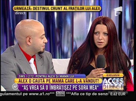 Richard: "Am fi luat-o si pe Alexandra"