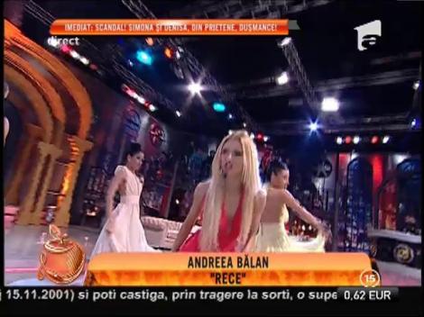 Andreea Bălan - "Rece"
