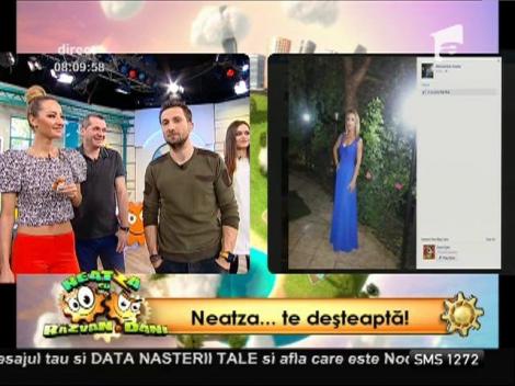 Neatza te deșteaptă!