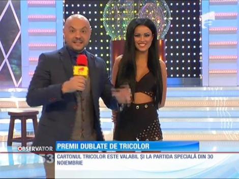 Premii duble la Superbingo Metropolis, cu ocazia Zilei Naţionale a României