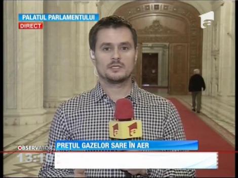 Prețul gazele s-ar putea scumpi cu 35%!