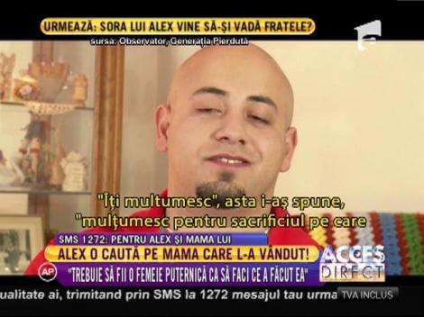 A fost vândut de femeia care l-a adus pe lume, dar salvat de o familie din America