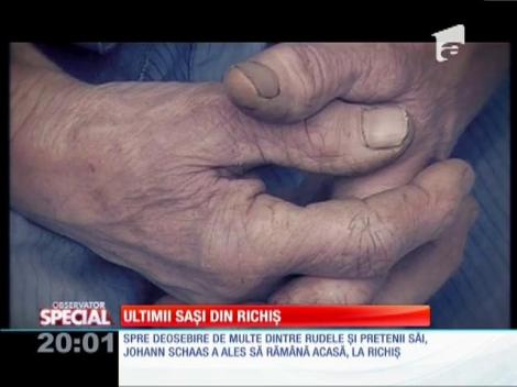 Ultimi saşi din Richiş