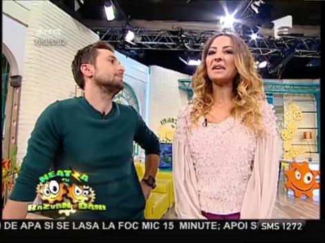 Flavia Mihășan: ”Îmi doresc o rochie de mireasă hippie”