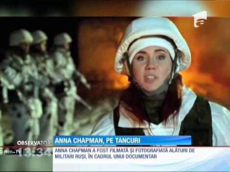 Spionul devenit model, imaginea armatei ruse