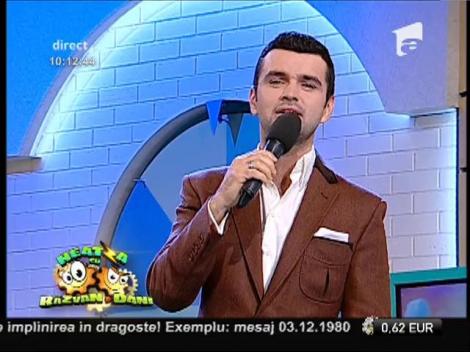 Vlad Miriță - ”Iubesc femeia”