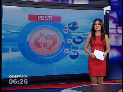 Horoscopul zilei 25/11/2014