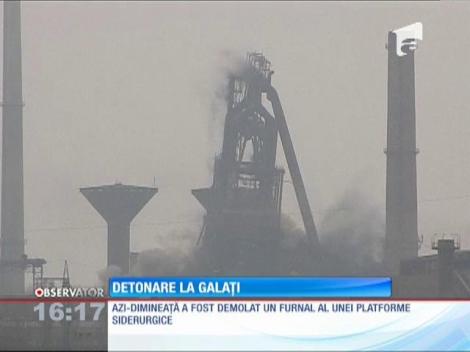 S-a cutremurat pământul în acestă dimineaţă la Galaţi!