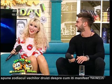 Corina și Dorian Popa, colaborare muzicală de succes