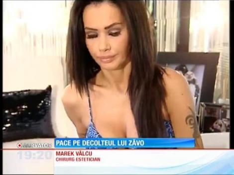 Medicul Marek Vâlcu a iertat-o pe Oana Zăvoranu după scandalul de şantaj