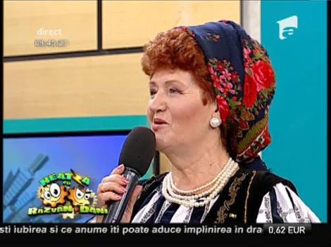 Veta Biriș, invitație la sărbătoarea națională a românilor de la Alba Iulia