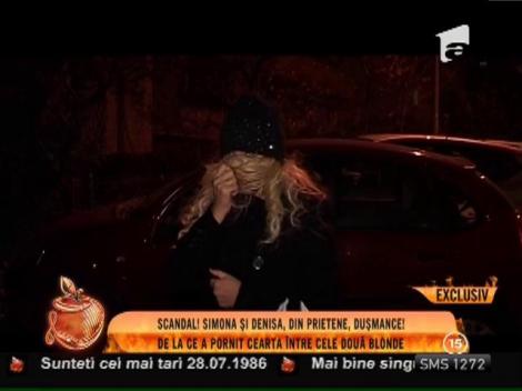 Simona Traşcă şi Denisa Biţă au devenit cele mai aprige duşmance!